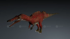 鱼猎龙 Ichtyovenator 0