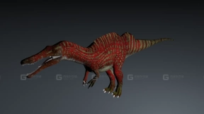 鱼猎龙 Ichtyovenator 0