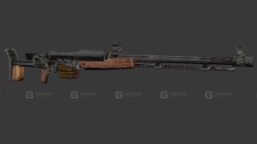 普雷维德 - Превед 3D model-12