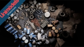 【UE】Unimodels 出品《垃圾与碎片 第1卷》  Garbage and Debris Vol. 1 by Unimodels