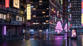 新东京 Neo Tokyo