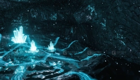水晶洞穴 Crystal Cave