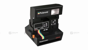 宝丽来Supercolor 635CL - Polaroid Supercolor 635cl