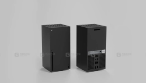 Xbox Series X主机 - X-Box Series X Console