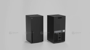 Xbox Series X主机 - X-Box Series X Console