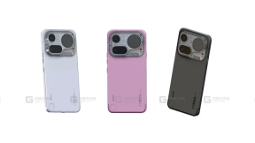 Nothing Phone 4A Pro手机模型 - Nothing Phone 4A Pro