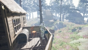 【UE】基于混沌的高级建筑建造系统 V1  Chaos based Advanced Building Construction System V1