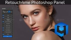 【PS】全新智能AI修图插件合集 Retouch4me Plug-ins Pack