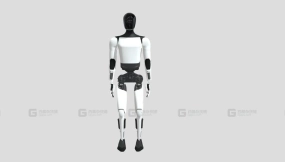 Optimus Gen 特斯拉机器人 高级版 Optimus Gen tesla robot Advanced