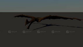 特罗佩奥格纳图斯 Tropeognathus 0