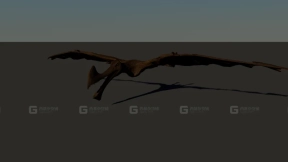 特罗佩奥格纳图斯 Tropeognathus 0