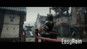 【UE】简易创造雨天降雨 EasyRain