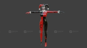 哈莉·奎茵 Harley quinn