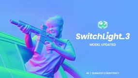 Beeble发布SwitchLight 3.0