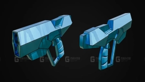 脏乱双人组武器集 Dirty Pair Weapons