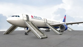 A330-300 带救生筏 With Rafts