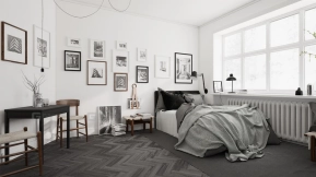 【UE】现代卧室 - 建筑室内设计第三卷 场景三  Modern Bedroom - Archinteriors Vol 3 Scene 3