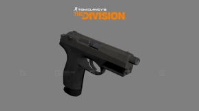 Px4风暴T型 - Px4 storm type T 3D model-22