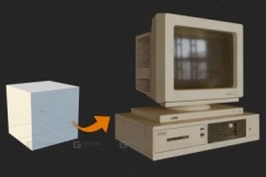 Blender 5.2建模与贴图基础入门 Blender 5.2 Modeling & Texturing Basics