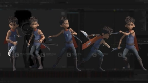游戏动画：从概念到Unity  Game Animation From Concept to Unity