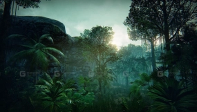 【UE】热带森林 - Tropical Forest