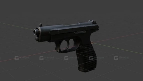 GSH 18 - GSH 18 3D model-2