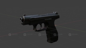 GSH 18 - GSH 18 3D model-2