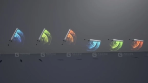 【UE】剑刃挥砍动画轨迹  Sword Swipes Anim Trail