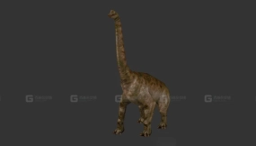 腕龙 Brachiosaurus 0