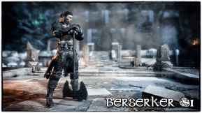 【UE】狂战士S1 幻想战士  BerserkerS1 Fantasy Warrior