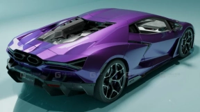 2024 Lamborghini Revuelto 2024年兰博基尼Revuelto