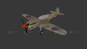 Curtiss P-40 Warhawk  Curtiss P-40 Warhawk
