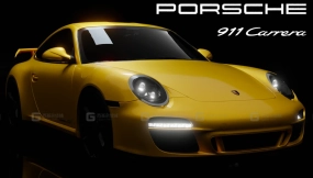2012款保时捷911 Carrera GTS-Porsche 911 Carrera GTS 2012