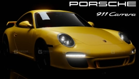 2012款保时捷911 Carrera GTS-Porsche 911 Carrera GTS 2012