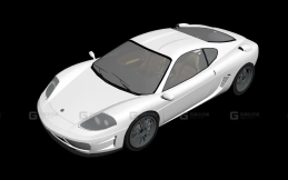 旅游 - Turismo 3D model-108