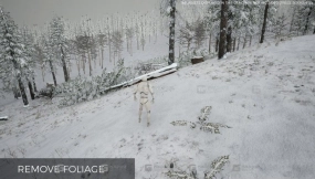 【UE】植物插件 Foliage Plugin