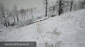 【UE】植物插件 Foliage Plugin