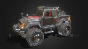 RZ卡车 RZ Truck