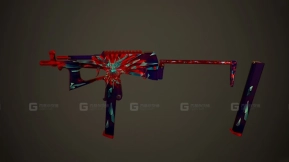 пп-2000 Сияние 3D model-15