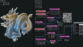 Material Maker登陆Steam并发布1.7版本