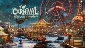 【UE】狂欢嘉年华 - [主题公园  游乐园]  THE CARNIVAL - [Theme Park   Amusement Park]