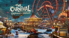 【UE】狂欢嘉年华 - [主题公园  游乐园]  THE CARNIVAL - [Theme Park   Amusement Park]