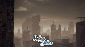 【UE】废墟现代建筑包  Ruined Modern Buildings Pack