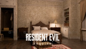 生化危机9 - 雷恩伍德酒店204房 Resident Evil 9 - Wrenwood Hotel Room 204
