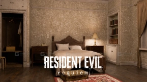 生化危机9 - 雷恩伍德酒店204房 Resident Evil 9 - Wrenwood Hotel Room 204