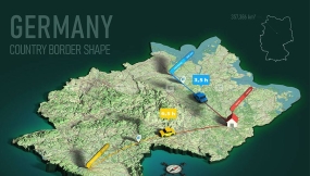 【PS】地形生成插件 3D Map Generator 合集
