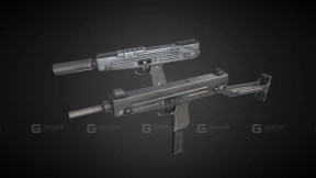 Star Z84冲锋枪 Star Z84 SMG