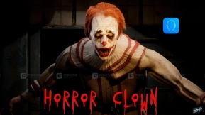 【UE】恐怖小丑人物角色  The Horror clown