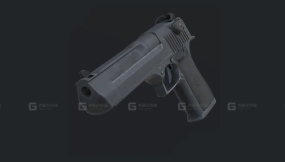 H3VR - 沙漠之鹰.44 - H3VR - DesertEagle44 3D model-39