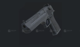 H3VR - 沙漠之鹰.44 - H3VR - DesertEagle44 3D model-39